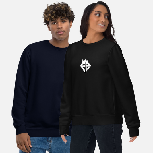 E&P™ Original Design Unisex eco sweatshirt