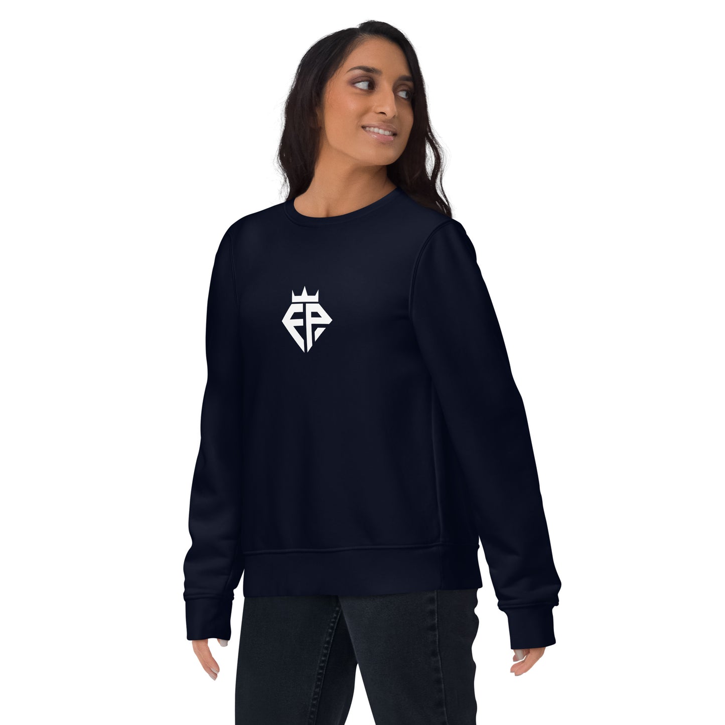 E&P™ Original Design Unisex eco sweatshirt