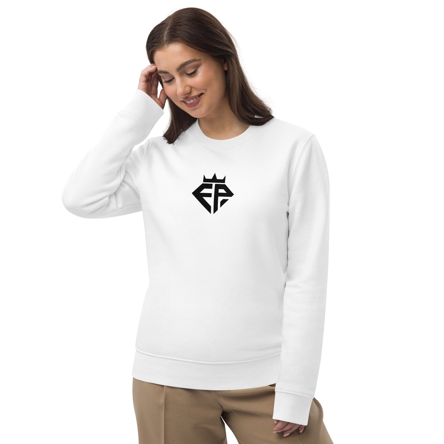 E&P™ Original Design Unisex eco sweatshirt