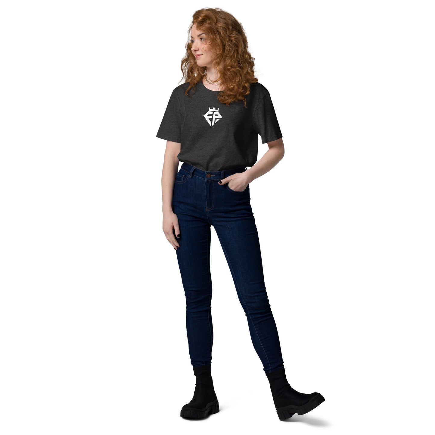 E&P™ Original Women's Organic Cotton T-Shirt