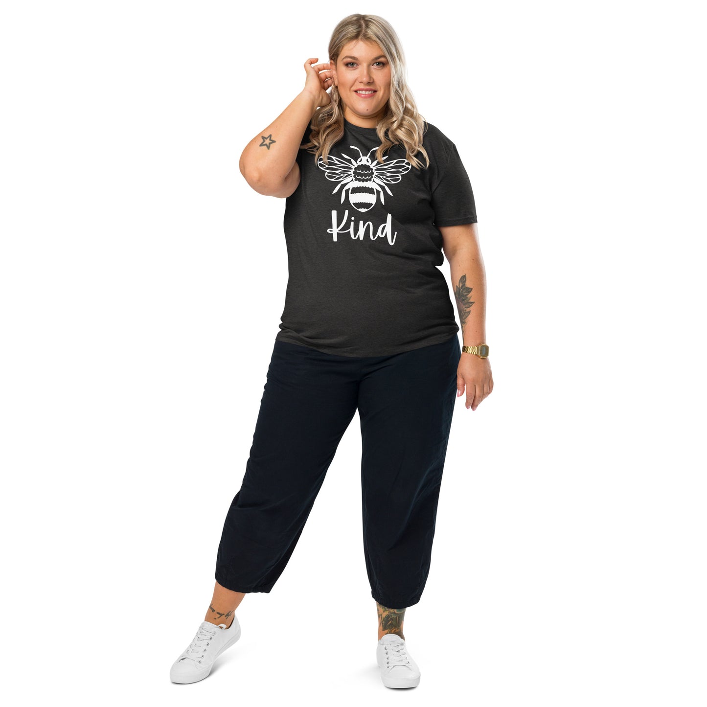 E&P™ "Be Kind" Women's Organic Cotton T-Shirt