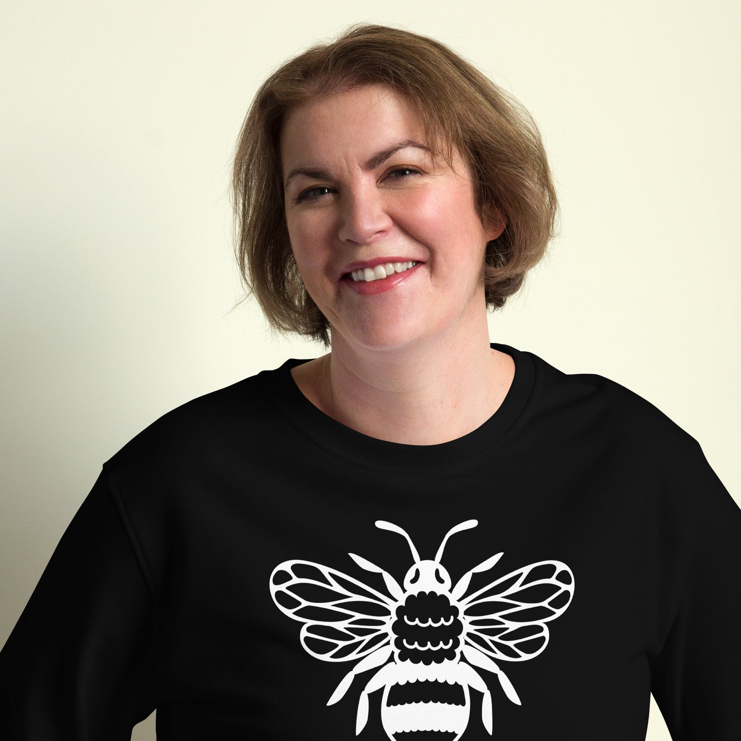 E&P™ "Bee Kind" Women's Organic Sweatshirt